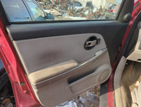 2005 Chevrolet Equinox Front Left Driver Interior Door Panel Trim - Oemusedautoparts1.com