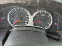 2005-2006 Chevrolet Equinox Instrument Cluster Speedometer Gauges Fits Fits 2005 2006 OEM Used Auto Parts - Oemusedautoparts