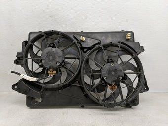 compare product 2005 Chevrolet Equinox Electric Radiator Cooling Fan Motor Assembly Fits OEM Used Auto Parts