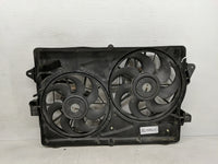 2005 Chevrolet Equinox Electric Radiator Cooling Fan Motor Assembly Fits OEM Used Auto Parts - Oemusedautoparts1.com