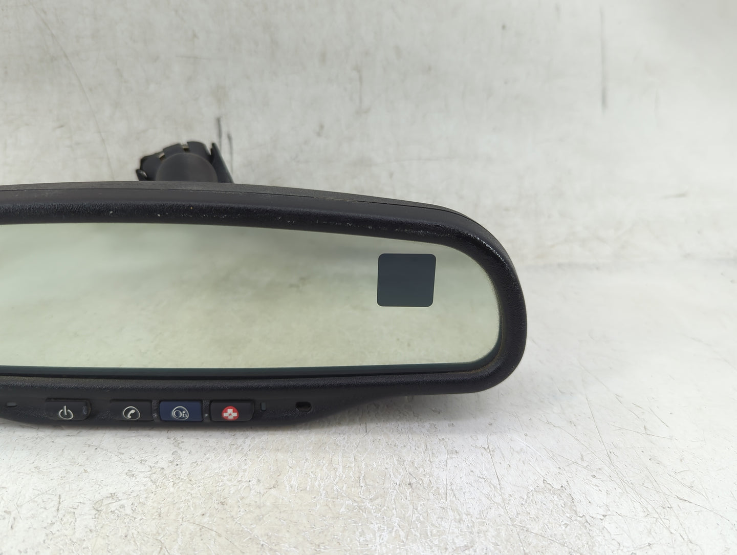 2005-2006 Chevrolet Equinox Interior Rear View Mirror Replacement OEM P/N:883459596 Fits OEM Used Auto Parts - Oemusedautopa