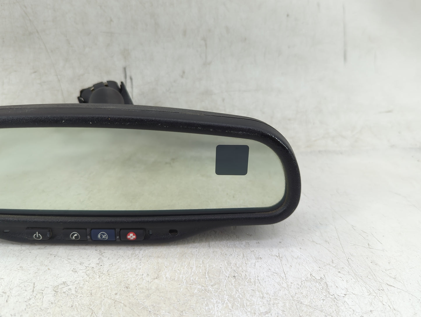 2005-2006 Chevrolet Equinox Interior Rear View Mirror Replacement OEM P/N:883459596 Fits OEM Used Auto Parts - Oemusedautopa