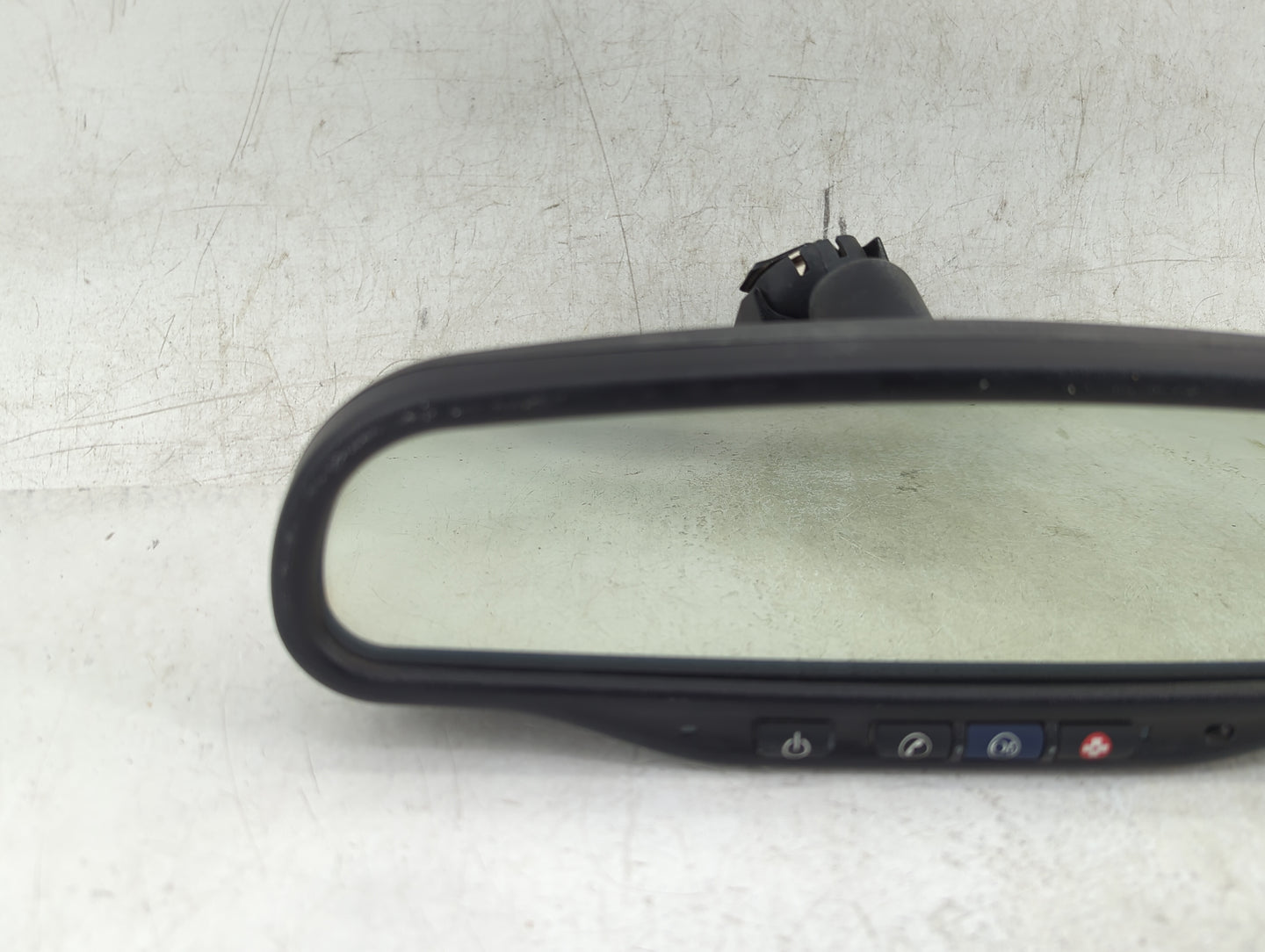 2005-2006 Chevrolet Equinox Interior Rear View Mirror Replacement OEM P/N:883459596 Fits OEM Used Auto Parts - Oemusedautopa