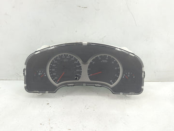 2005-2006 Chevrolet Equinox Instrument Cluster Speedometer Gauges P/N:191132043 Fits Fits 2005 2006 OEM Used Auto Parts - Oe