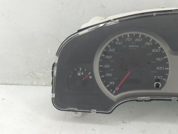 2005-2006 Chevrolet Equinox Instrument Cluster Speedometer Gauges P/N:191132043 Fits Fits 2005 2006 OEM Used Auto Parts