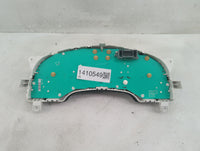 2005-2006 Chevrolet Equinox Instrument Cluster Speedometer Gauges P/N:191132043 Fits Fits 2005 2006 OEM Used Auto Parts - Oe