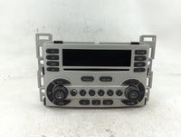 2005 Chevrolet Equinox Radio AM FM Cd Player Receiver Replacement P/N:15248614 Fits OEM Used Auto Parts - Oemusedautoparts1.