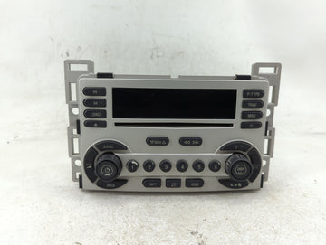 2005 Chevrolet Equinox Radio AM FM Cd Player Receiver Replacement P/N:15248614 Fits OEM Used Auto Parts - Oemusedautoparts1.