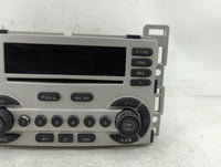 2005 Chevrolet Equinox Radio AM FM Cd Player Receiver Replacement P/N:15248614 Fits OEM Used Auto Parts - Oemusedautoparts1.