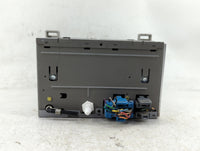 2005 Chevrolet Equinox Radio AM FM Cd Player Receiver Replacement P/N:15248614 Fits OEM Used Auto Parts - Oemusedautoparts1.