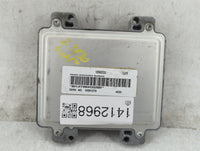 2005 Chevrolet Equinox PCM Engine Control Computer ECU ECM PCU OEM P/N:12593233 Fits Fits 2006 OEM Used Auto Parts - Oemused