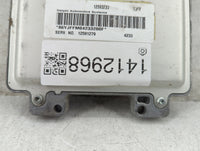 2005 Chevrolet Equinox PCM Engine Control Computer ECU ECM PCU OEM P/N:12593233 Fits Fits 2006 OEM Used Auto Parts - Oemused