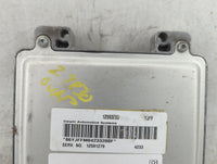 2005 Chevrolet Equinox PCM Engine Control Computer ECU ECM PCU OEM P/N:12593233 Fits Fits 2006 OEM Used Auto Parts - Oemused