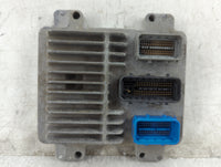 2005 Chevrolet Equinox PCM Engine Control Computer ECU ECM PCU OEM P/N:12593233 Fits Fits 2006 OEM Used Auto Parts - Oemused