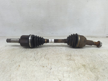 2005-2006 Chevrolet Equinox Axle Shaft Front Driver Cv C/v - Oemusedautoparts1.com
