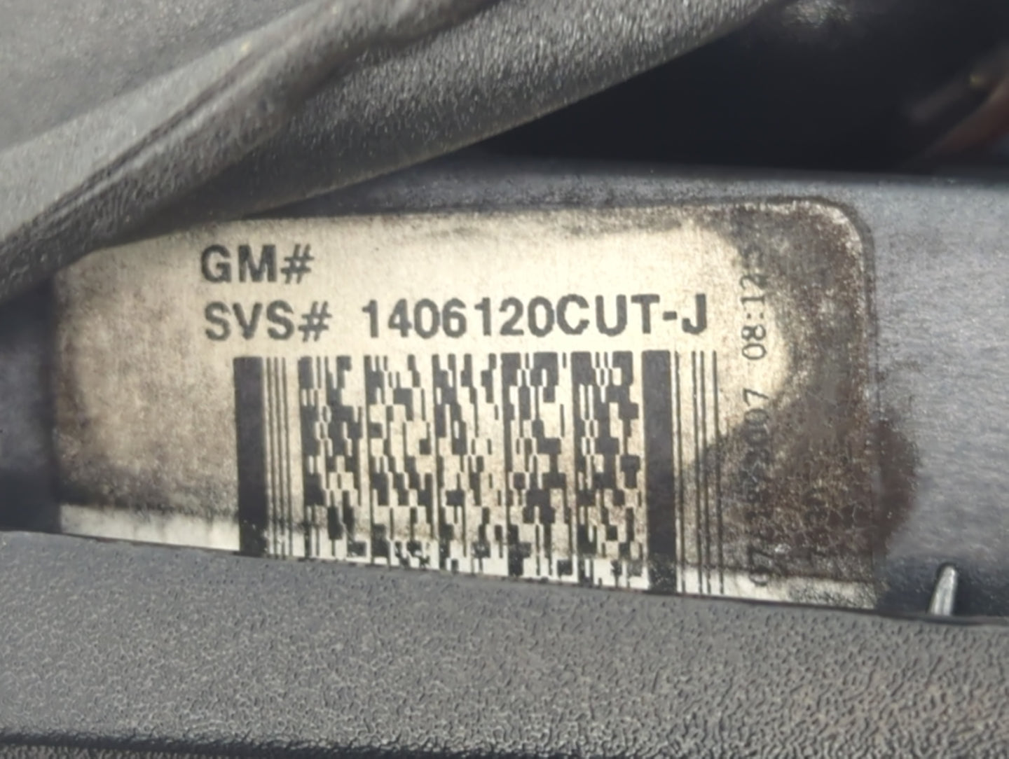 2005-2009 Chevrolet Equinox Passenger Side View Mirror - Right Door Mirror OEM Used - Oemusedautoparts1.com