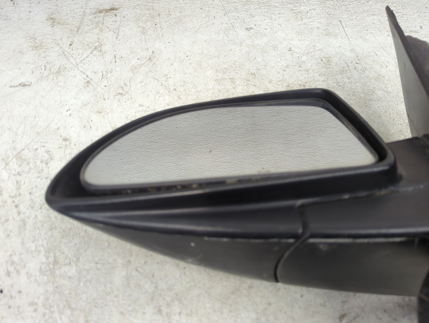 2005-2009 Chevrolet Equinox Driver Side View Mirror - Left Door Mirror OEM Used - Oemusedautoparts1.com