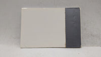 2005 Chevrolet Equinox Owners Manual Book Guide OEM Used Auto Parts - Oemusedautoparts1.com