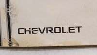 2005 Chevrolet Equinox Owners Manual Book Guide OEM Used Auto Parts - Oemusedautoparts1.com