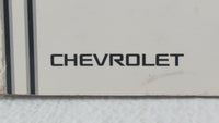 2005 Chevrolet Equinox Owners Manual Book Guide OEM Used Auto Parts - Oemusedautoparts1.com