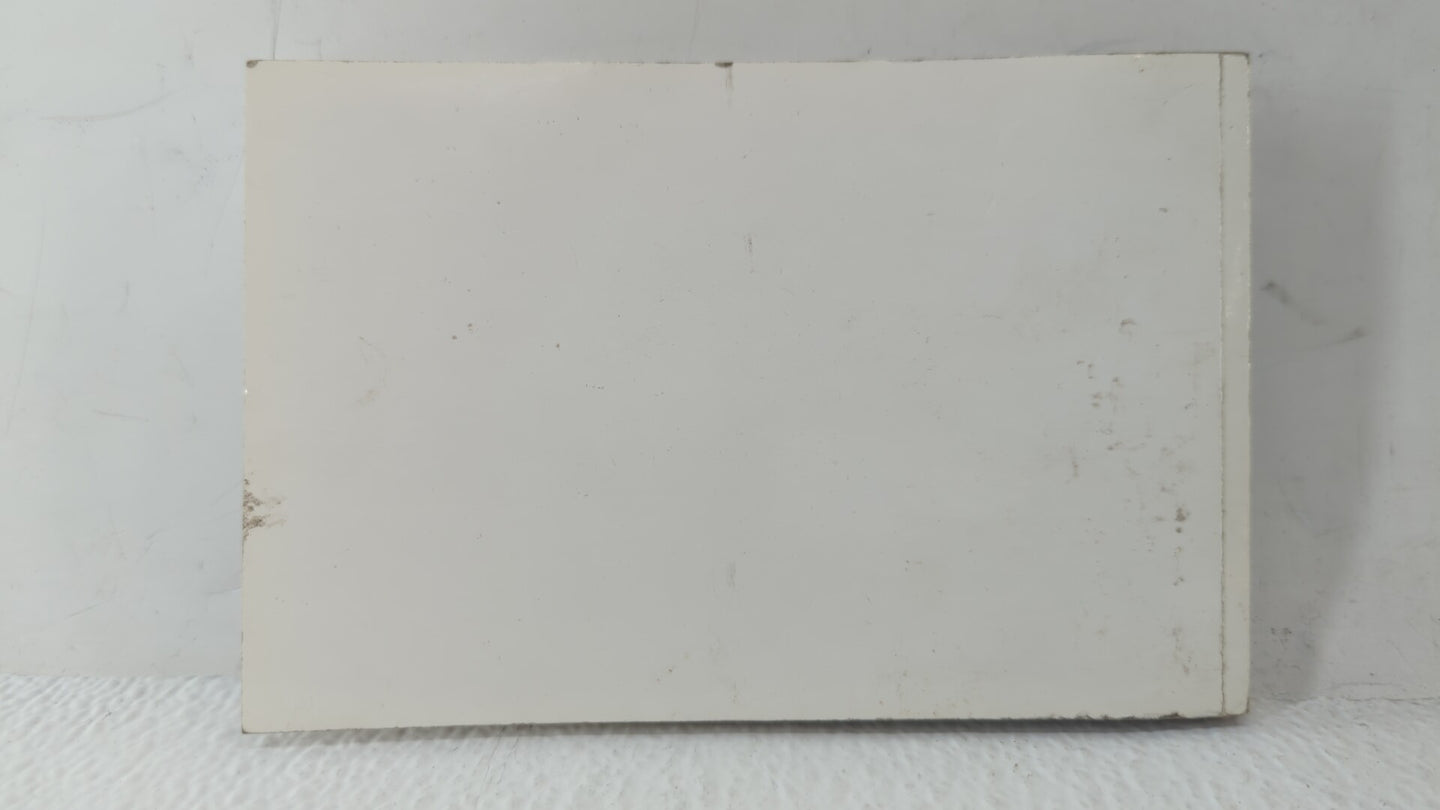 2005 Chevrolet Equinox Owners Manual Book Guide OEM Used Auto Parts - Oemusedautoparts1.com