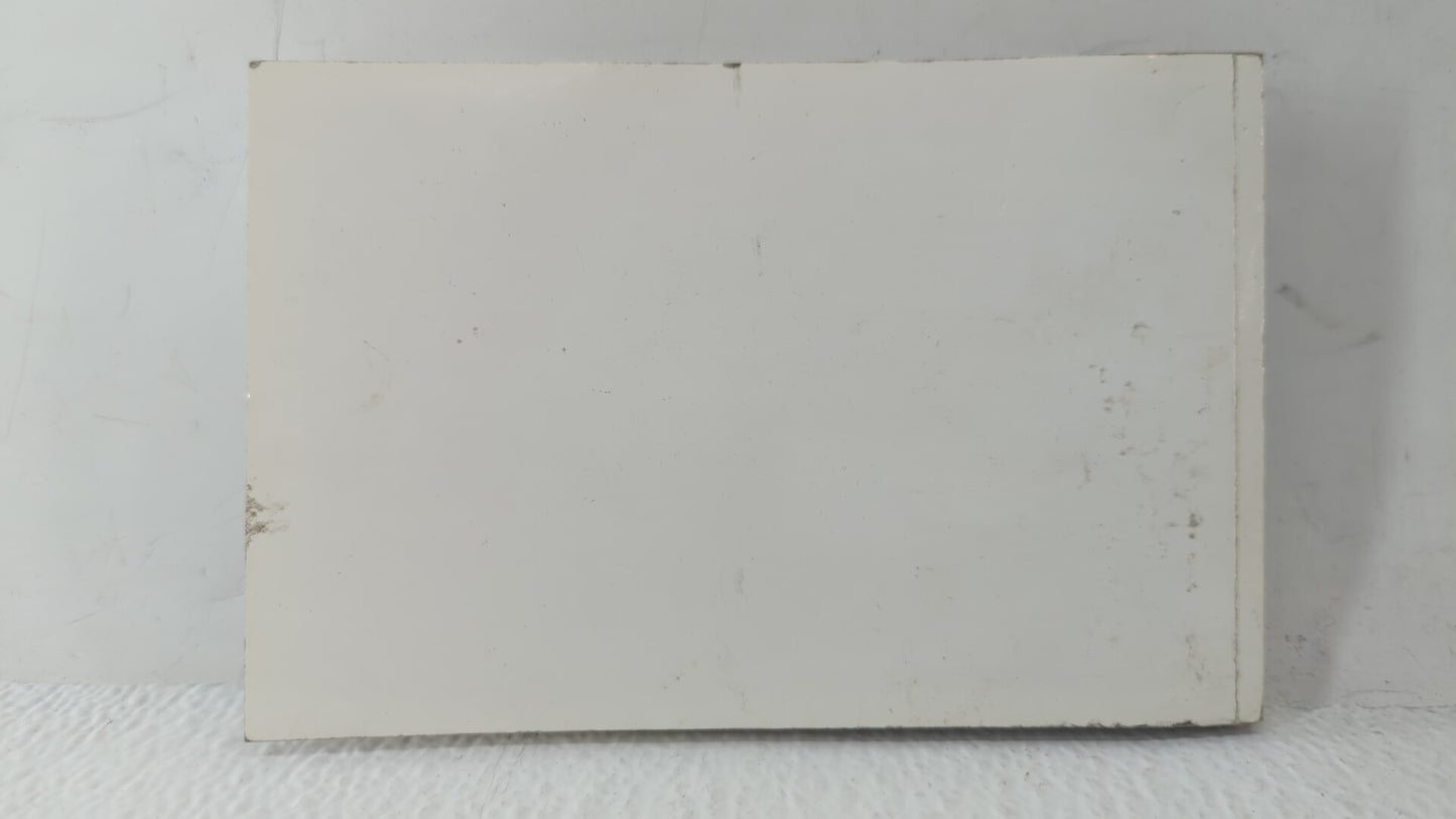 2005 Chevrolet Equinox Owners Manual Book Guide OEM Used Auto Parts - Oemusedautoparts1.com