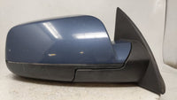 2010-2011 Chevrolet Equinox Driver Side View Mirror - Left Door Mirror OEM Used - Oemusedautoparts1.com