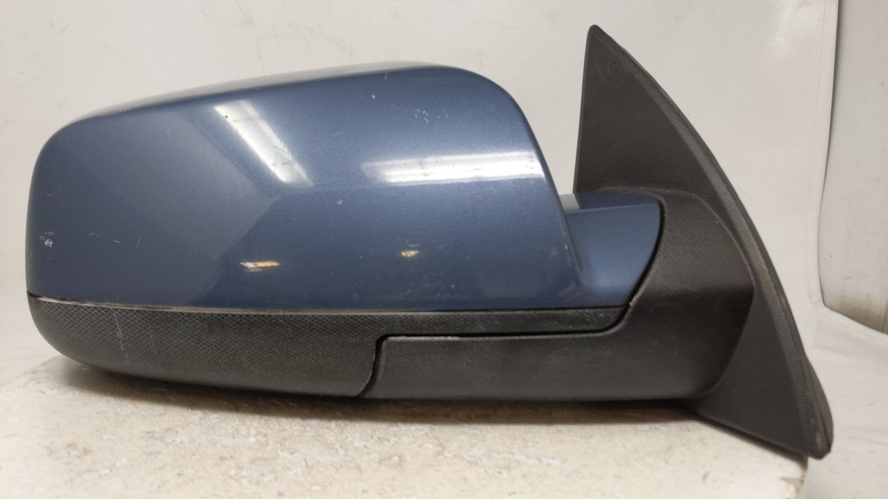2010-2011 Chevrolet Equinox Driver Side View Mirror - Left Door Mirror OEM Used - Oemusedautoparts1.com
