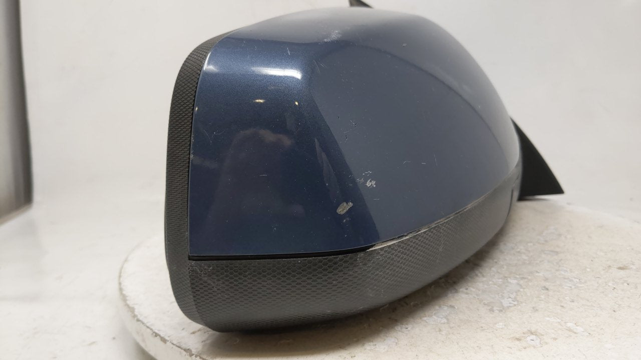 2010-2011 Chevrolet Equinox Driver Side View Mirror - Left Door Mirror OEM Used - Oemusedautoparts1.com