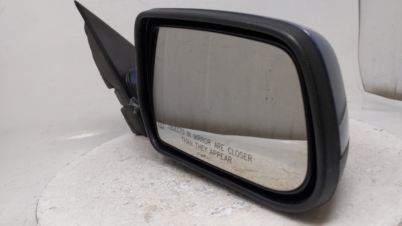 2010-2011 Chevrolet Equinox Driver Side View Mirror - Left Door Mirror OEM Used - Oemusedautoparts1.com