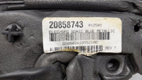 2010-2011 Chevrolet Equinox Driver Side View Mirror - Left Door Mirror OEM Used - Oemusedautoparts1.com