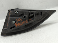 2005-2009 Chevrolet Equinox Driver Side View Mirror - Left Door Mirror OEM Used - Oemusedautoparts1.com