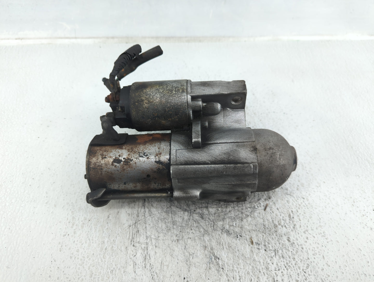 2005 Chevrolet Equinox Car Starter Motor Solenoid OEM Fits Fits 1997 1998 1999 2000 2001 2002 2003 2004 OEM Used Auto Parts 