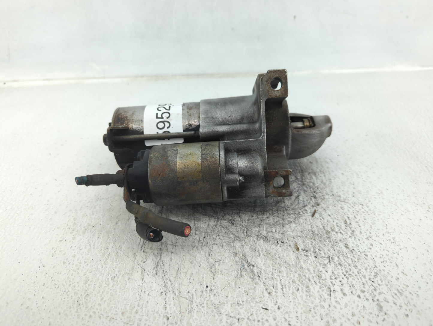 2005 Chevrolet Equinox Car Starter Motor Solenoid OEM Fits Fits 1997 1998 1999 2000 2001 2002 2003 2004 OEM Used Auto Parts 