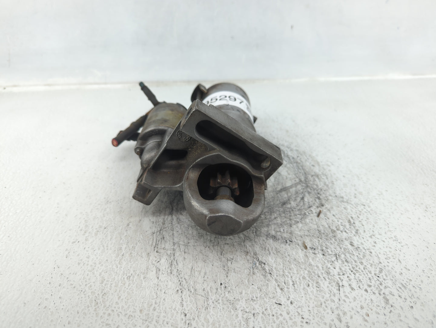 2005 Chevrolet Equinox Car Starter Motor Solenoid OEM Fits Fits 1997 1998 1999 2000 2001 2002 2003 2004 OEM Used Auto Parts 