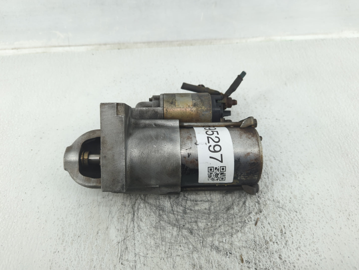 2005 Chevrolet Equinox Car Starter Motor Solenoid OEM Fits Fits 1997 1998 1999 2000 2001 2002 2003 2004 OEM Used Auto Parts 