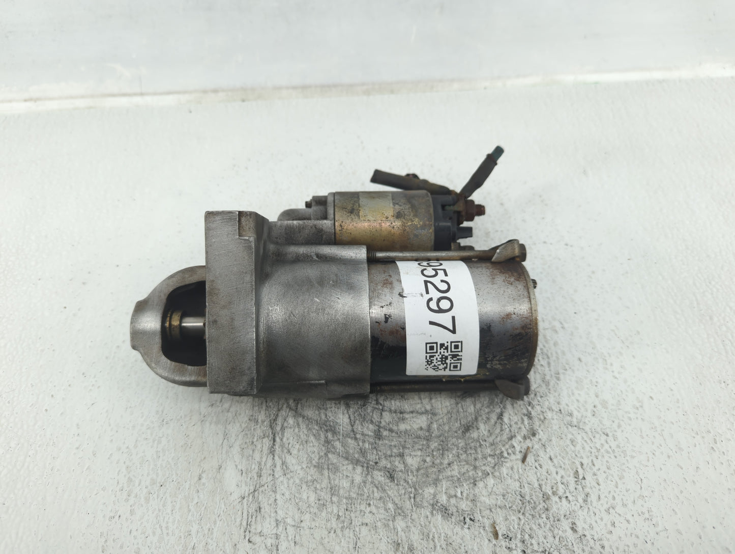 2005 Chevrolet Equinox Car Starter Motor Solenoid OEM Fits Fits 1997 1998 1999 2000 2001 2002 2003 2004 OEM Used Auto Parts 
