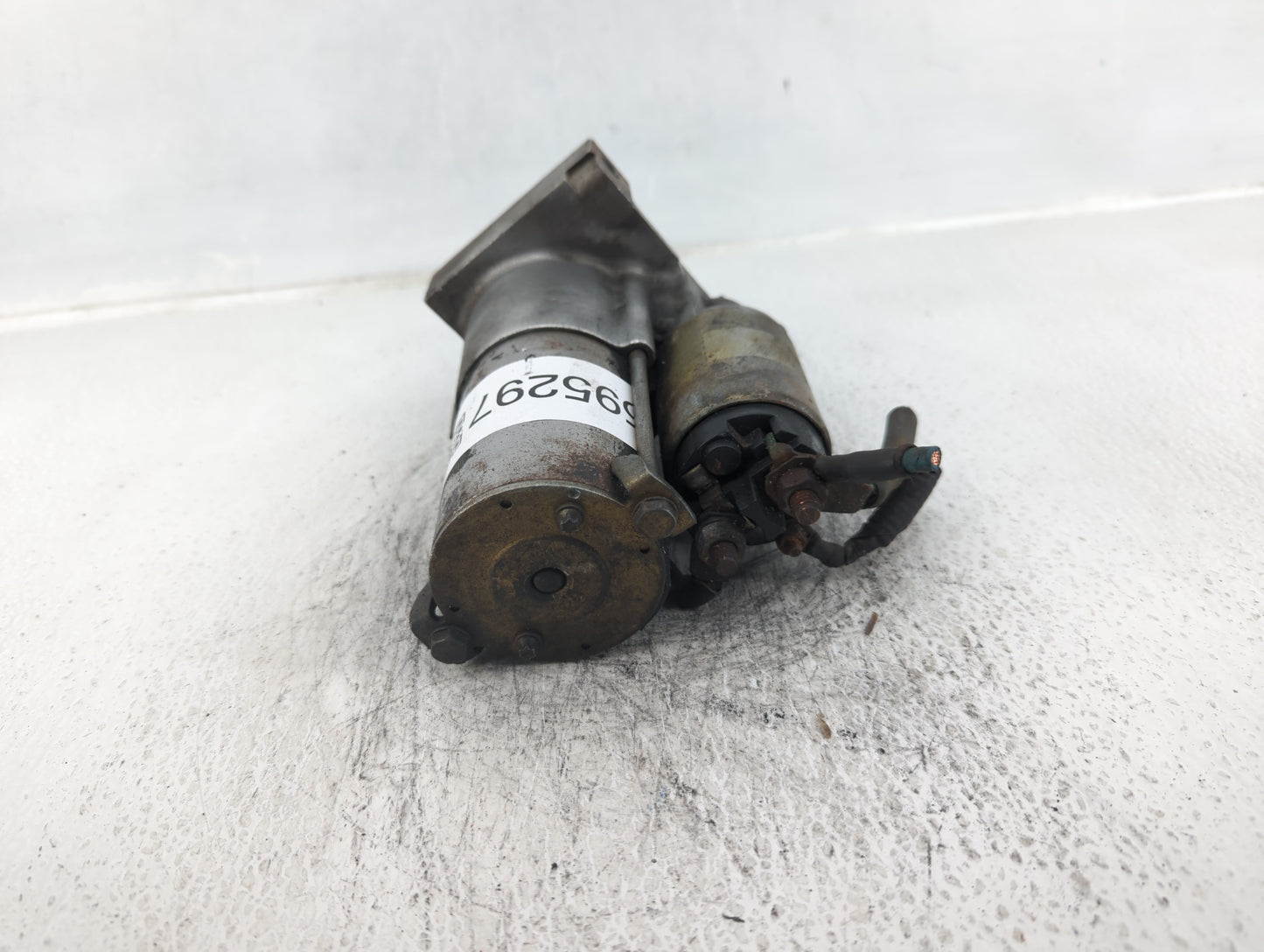 2005 Chevrolet Equinox Car Starter Motor Solenoid OEM Fits Fits 1997 1998 1999 2000 2001 2002 2003 2004 OEM Used Auto Parts 