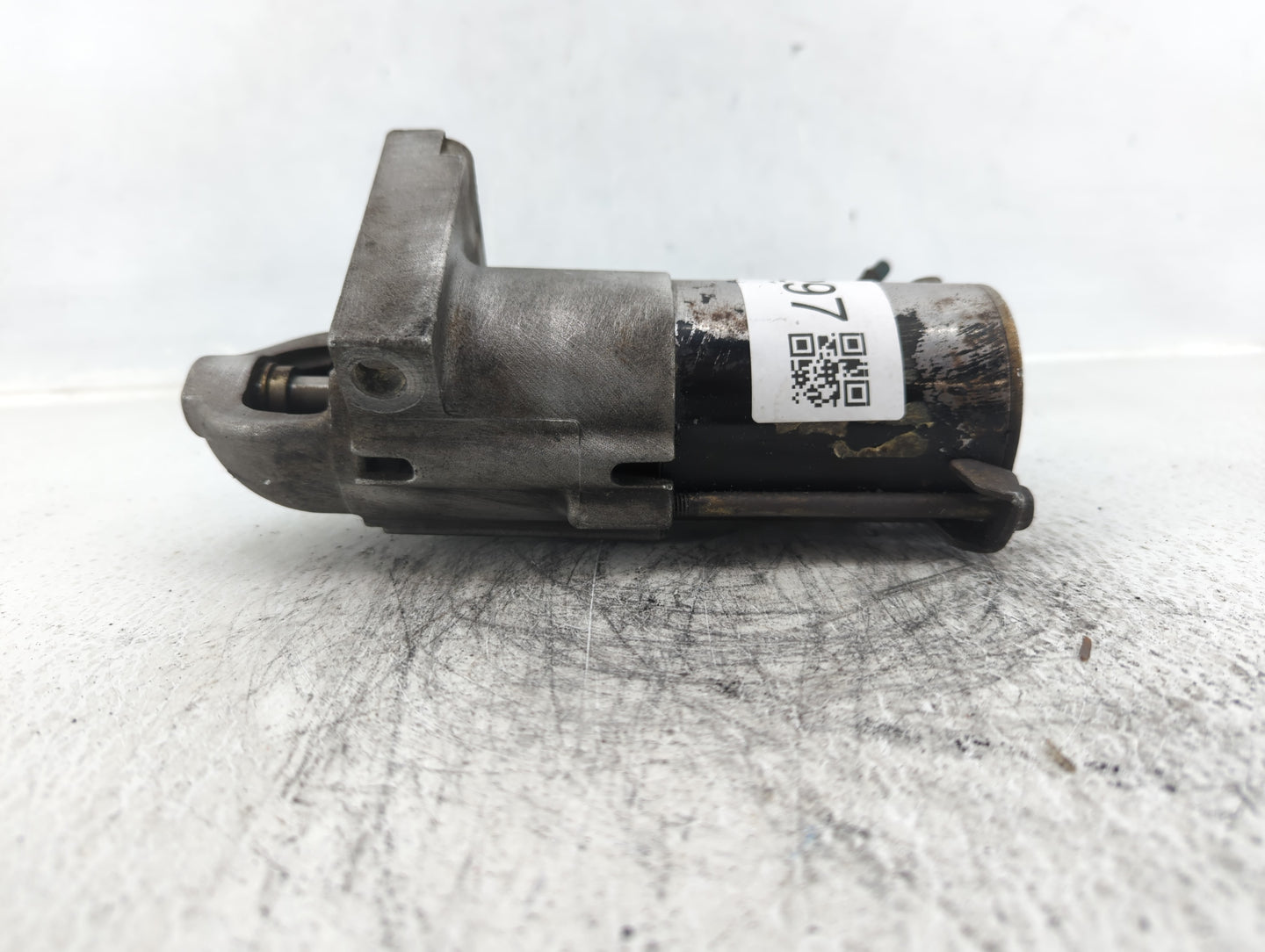 2005 Chevrolet Equinox Car Starter Motor Solenoid OEM Fits Fits 1997 1998 1999 2000 2001 2002 2003 2004 OEM Used Auto Parts 