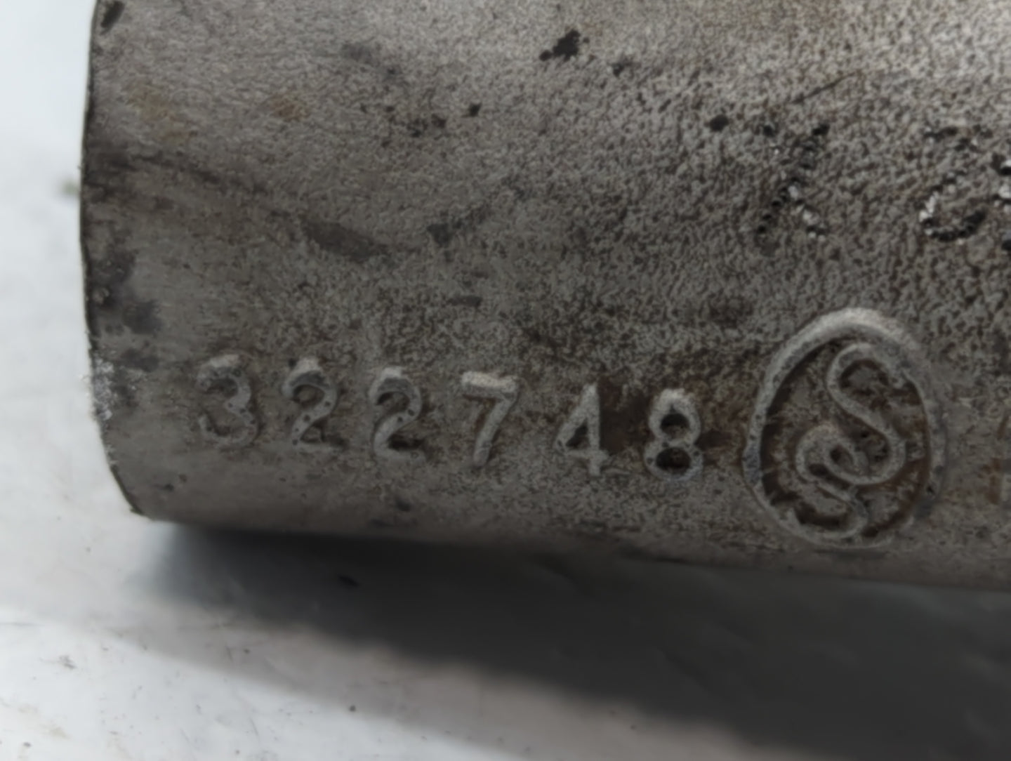 2005-2006 Chevrolet Equinox Brake Master Cylinder - Oemusedautoparts1.com