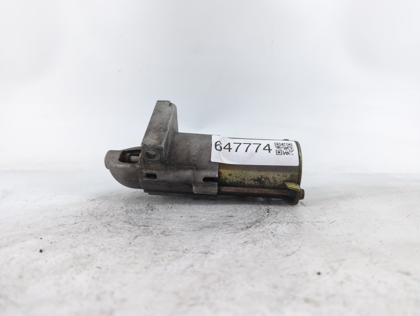 2005 Chevrolet Equinox Car Starter Motor Solenoid OEM Fits Fits 1997 1998 1999 2000 2001 2002 2003 2004 OEM Used Auto Parts 
