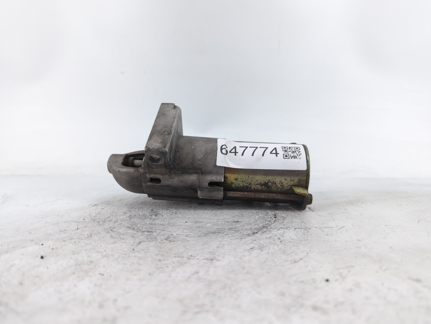 2005 Chevrolet Equinox Car Starter Motor Solenoid OEM Fits Fits 1997 1998 1999 2000 2001 2002 2003 2004 OEM Used Auto Parts 