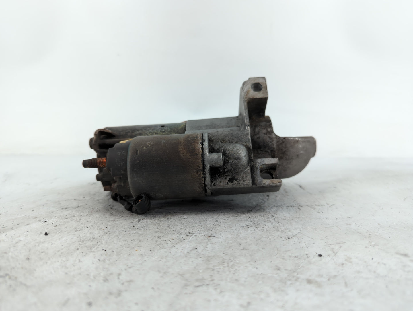 2005 Chevrolet Equinox Car Starter Motor Solenoid OEM Fits Fits 1997 1998 1999 2000 2001 2002 2003 2004 OEM Used Auto Parts 