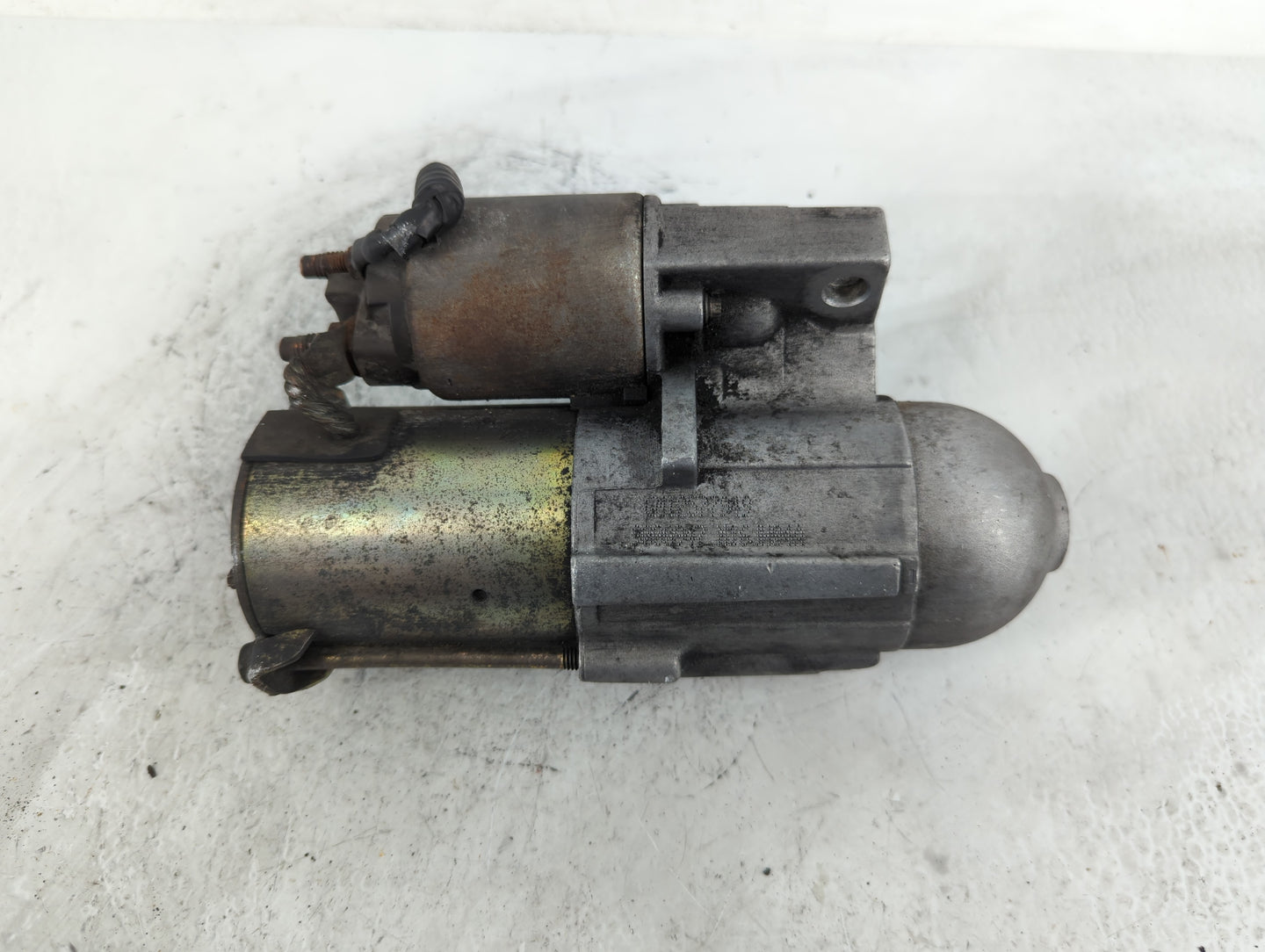 2005 Chevrolet Equinox Car Starter Motor Solenoid OEM Fits Fits 1997 1998 1999 2000 2001 2002 2003 2004 OEM Used Auto Parts 