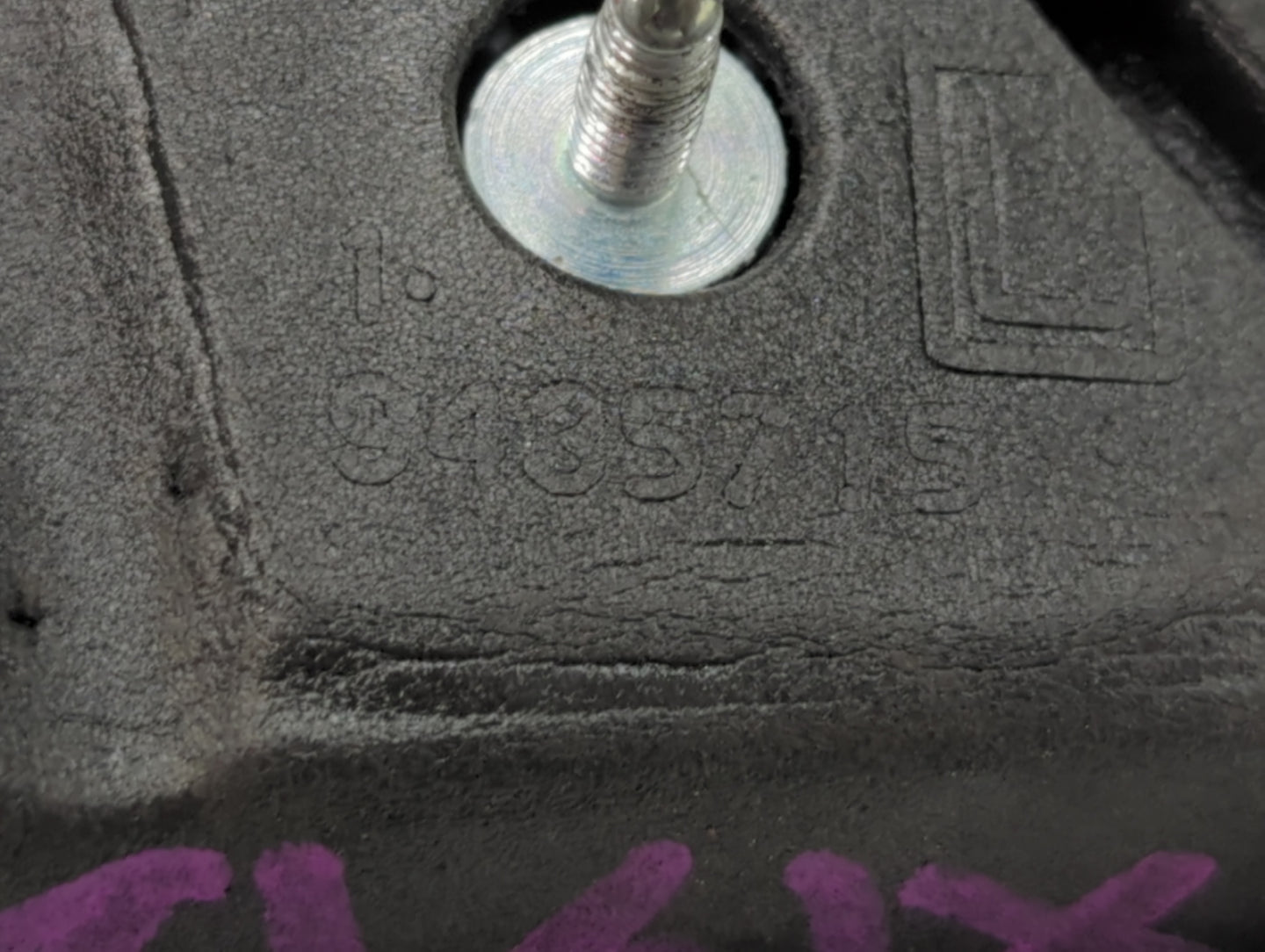 2005-2009 Chevrolet Equinox Driver Side View Mirror - Left Door Mirror OEM Used - Oemusedautoparts1.com