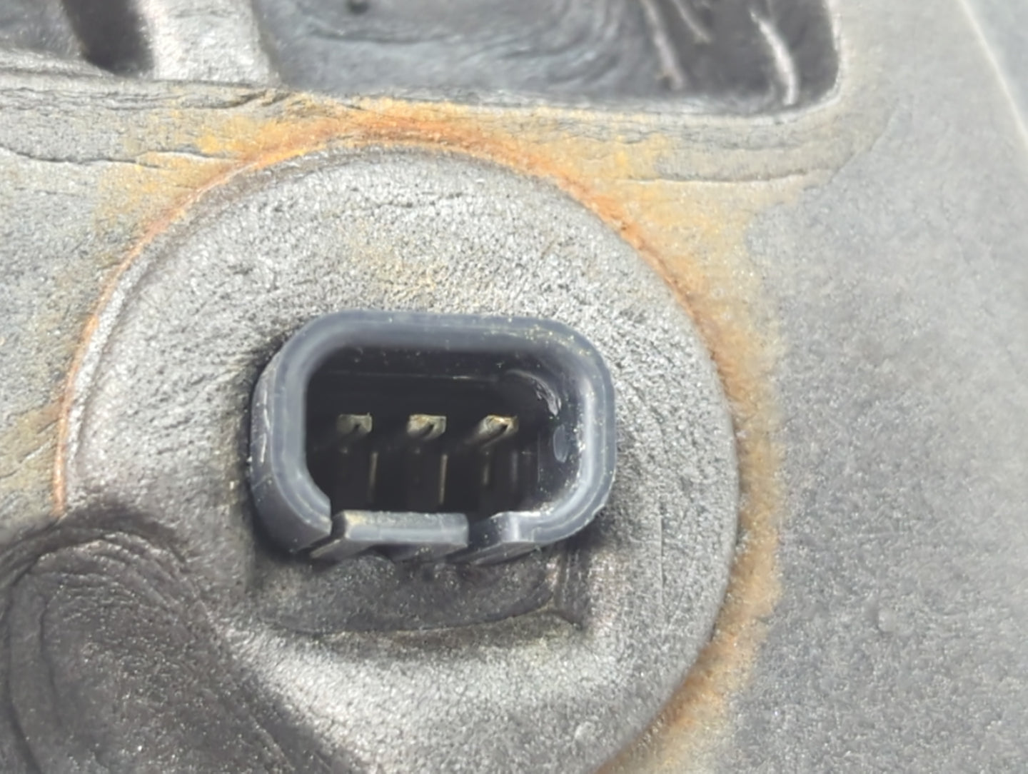 2005-2009 Chevrolet Equinox Driver Side View Mirror - Left Door Mirror OEM Used - Oemusedautoparts1.com