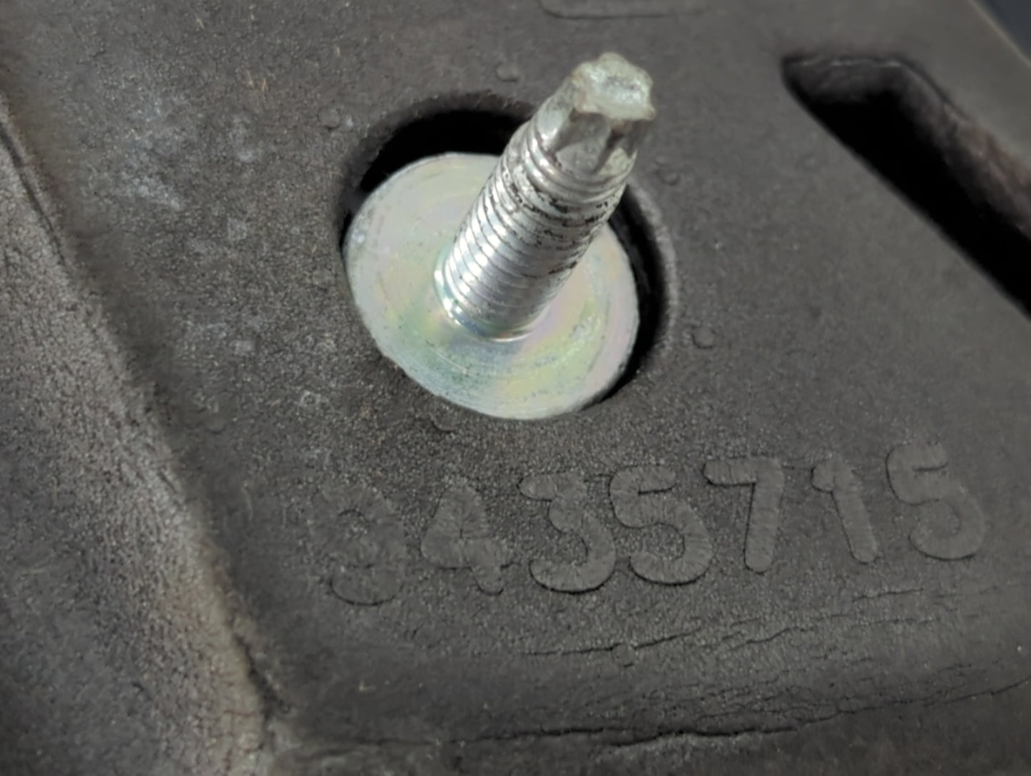 2005-2009 Chevrolet Equinox Driver Side View Mirror - Left Door Mirror OEM Used - Oemusedautoparts1.com