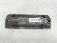 2005 Chevrolet Equinox Passenger Right Cylinder Head Valve Cover P/N:GM 12568147 Fits OEM Used Auto Parts - Oemusedautoparts