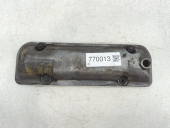 compare product 2005 Chevrolet Equinox Passenger Right Cylinder Head Valve Cover P/N:GM 12568147 Fits OEM Used Auto Parts