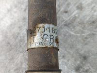 2005-2006 Chevrolet Equinox Axle Shaft Front Driver Cv C/v - Oemusedautoparts1.com